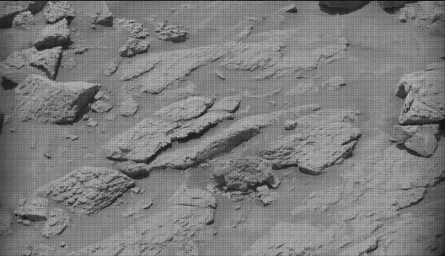 Sol 4722: Mast Camera (Mastcam)