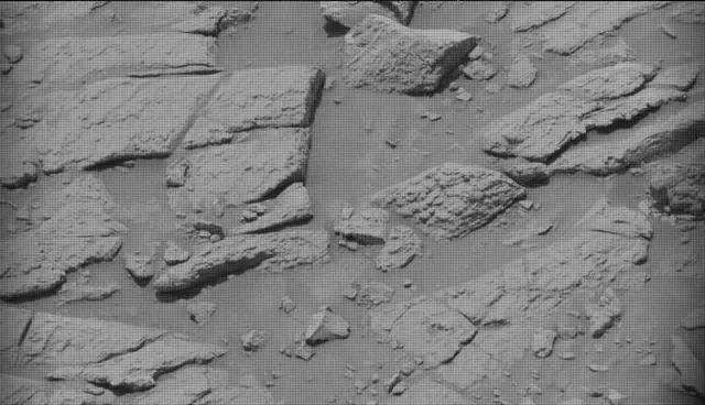 Sol 4722: Mast Camera (Mastcam)
