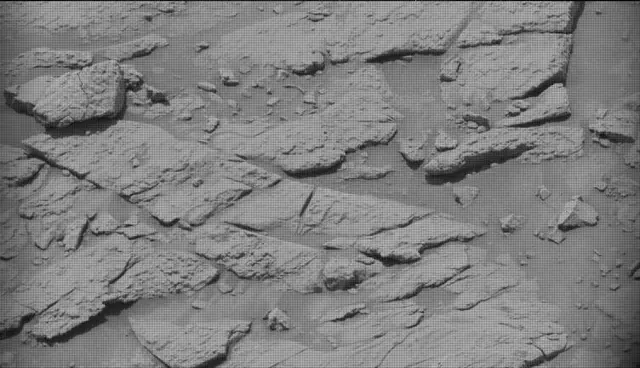 Sol 4722: Mast Camera (Mastcam)