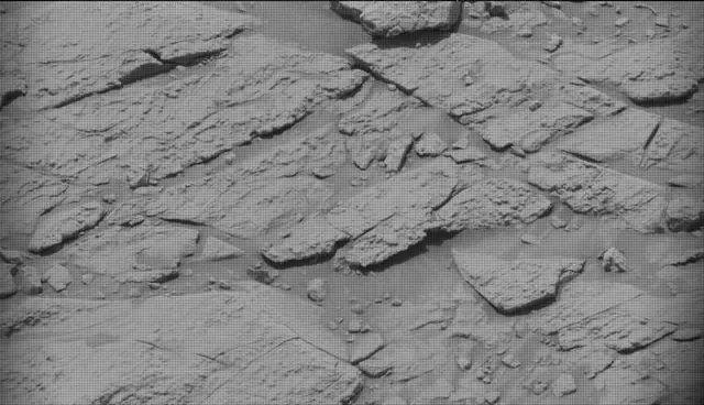 Sol 4722: Mast Camera (Mastcam)
