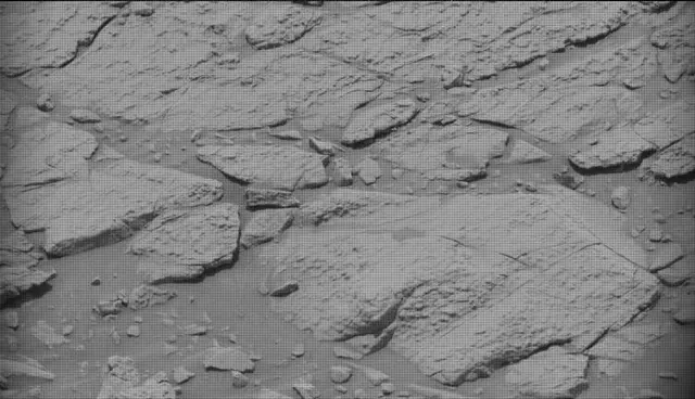 Sol 4722: Mast Camera (Mastcam)