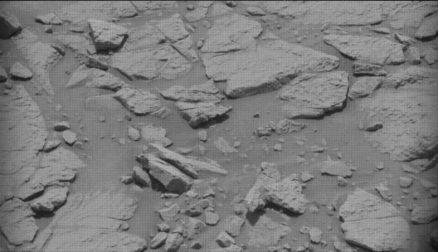 Sol 4722: Mast Camera (Mastcam)