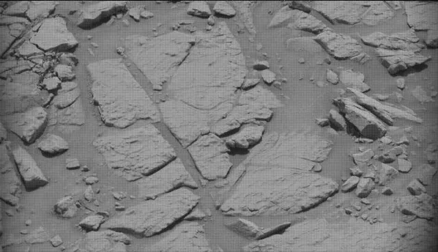 Sol 4722: Mast Camera (Mastcam)