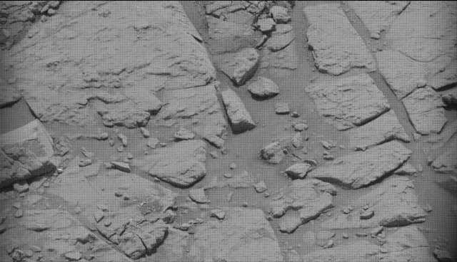 Sol 4722: Mast Camera (Mastcam)