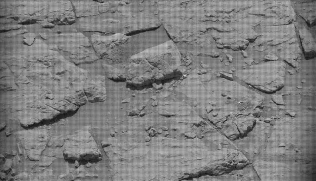 Sol 4722: Mast Camera (Mastcam)