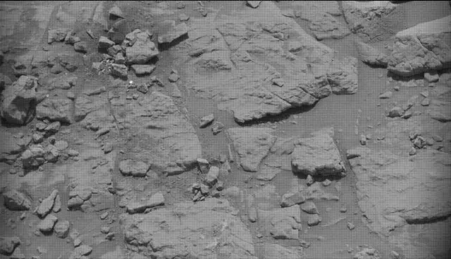 Sol 4722: Mast Camera (Mastcam)