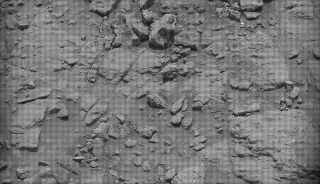 Sol 4722: Mast Camera (Mastcam)