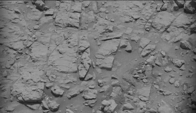 Sol 4722: Mast Camera (Mastcam)