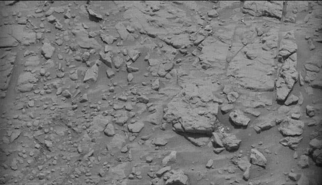 Sol 4722: Mast Camera (Mastcam)