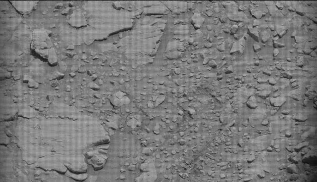 Sol 4722: Mast Camera (Mastcam)