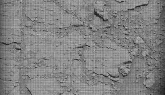 Sol 4722: Mast Camera (Mastcam)