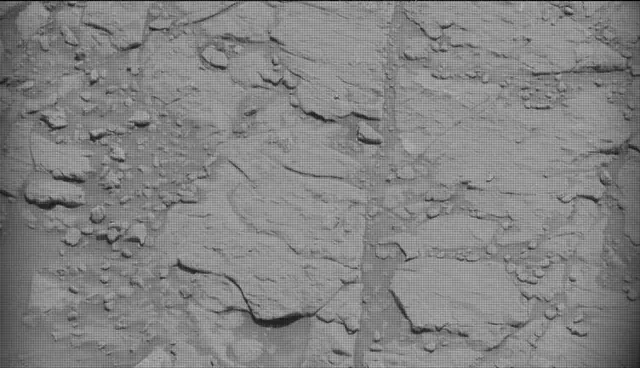 Sol 4722: Mast Camera (Mastcam)