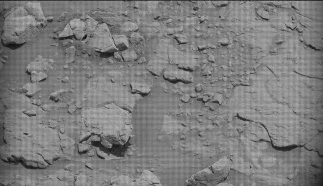 Sol 4722: Mast Camera (Mastcam)