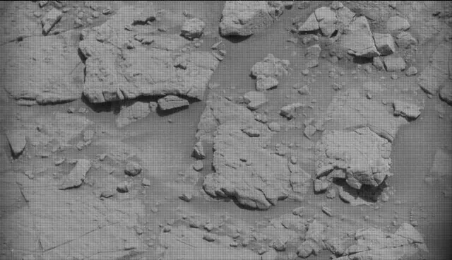 Sol 4722: Mast Camera (Mastcam)