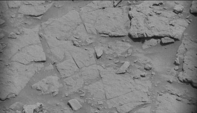 Sol 4722: Mast Camera (Mastcam)