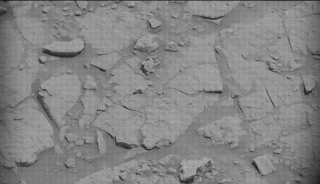 Sol 4722: Mast Camera (Mastcam)