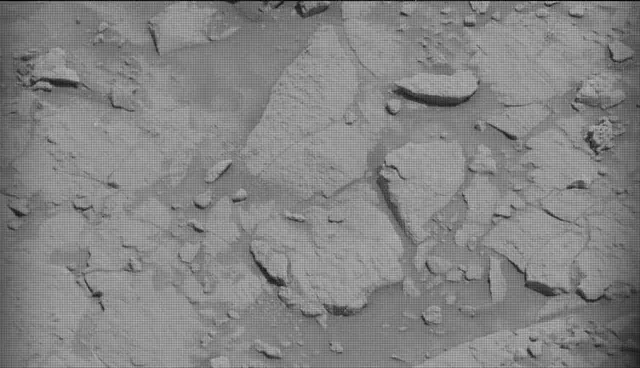 Sol 4722: Mast Camera (Mastcam)