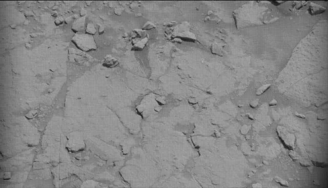 Sol 4722: Mast Camera (Mastcam)
