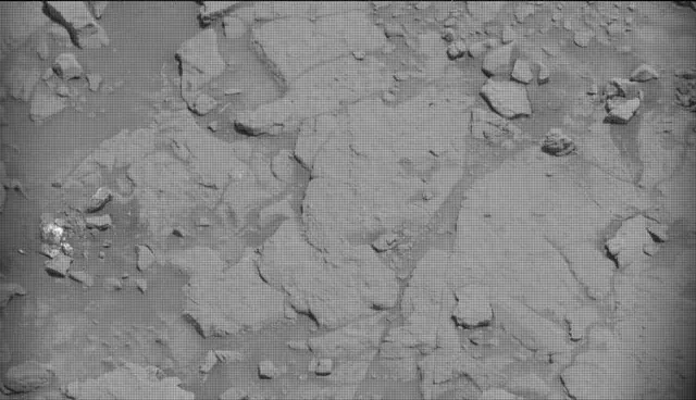Sol 4722: Mast Camera (Mastcam)