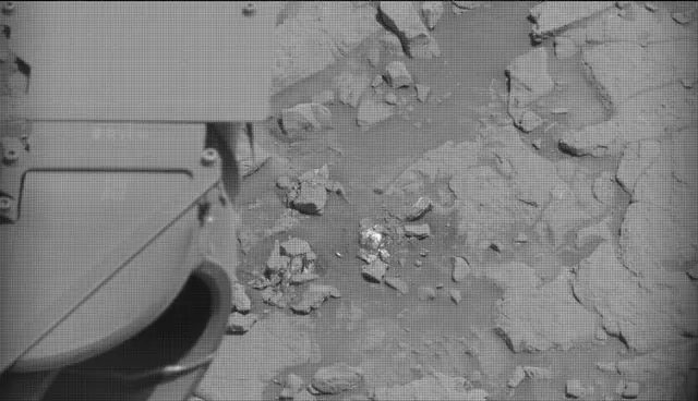 Sol 4722: Mast Camera (Mastcam)