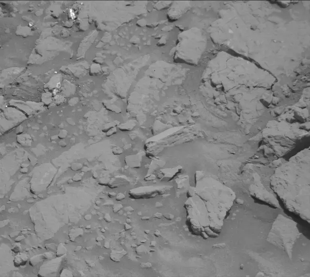 Sol 4722: Mast Camera (Mastcam)
