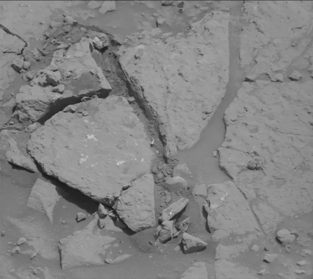 Sol 4722: Mast Camera (Mastcam)