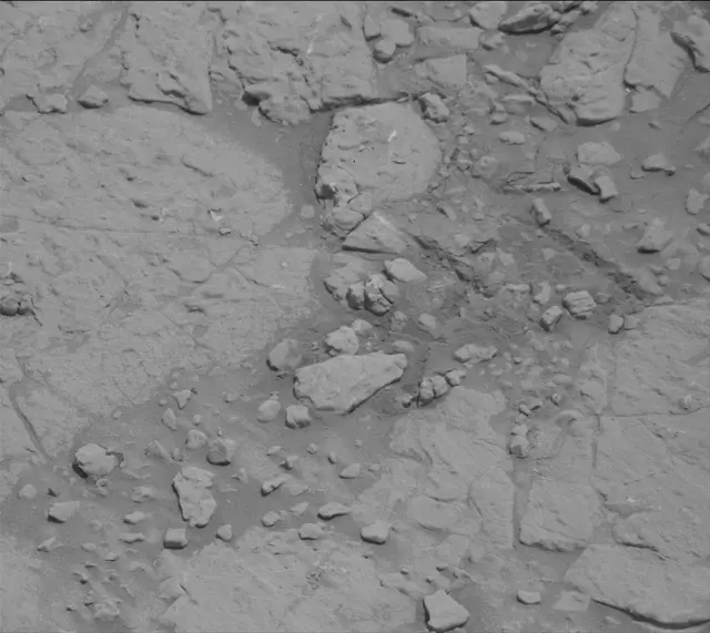 Sol 4722: Mast Camera (Mastcam)