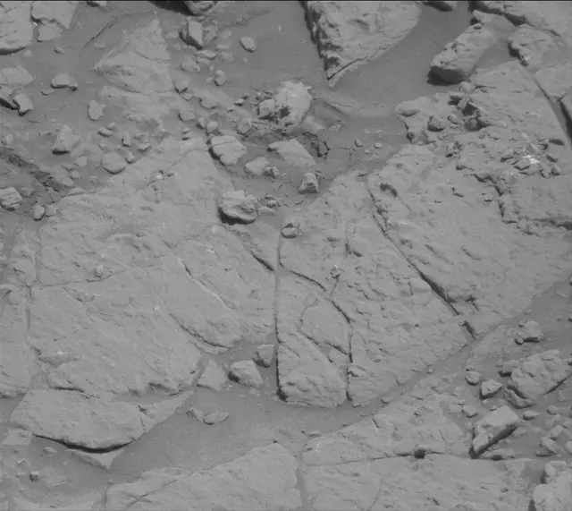 Sol 4722: Mast Camera (Mastcam)