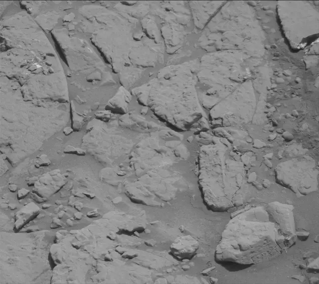 Sol 4722: Mast Camera (Mastcam)