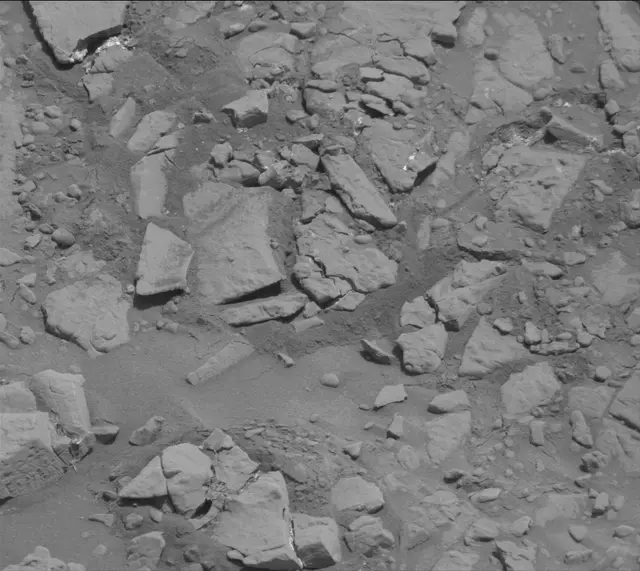 Sol 4722: Mast Camera (Mastcam)