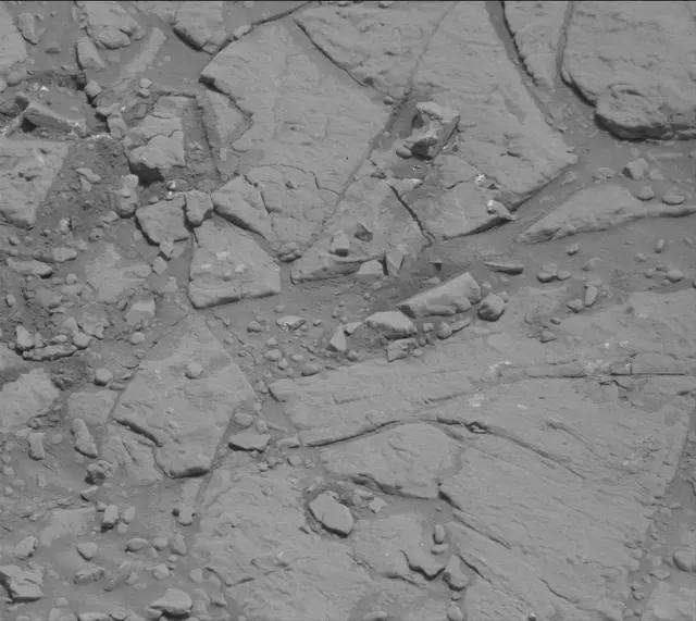 Sol 4722: Mast Camera (Mastcam)