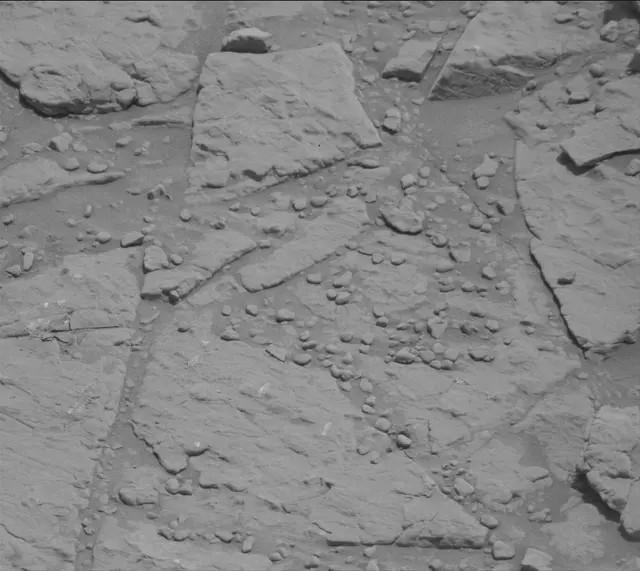 Sol 4722: Mast Camera (Mastcam)