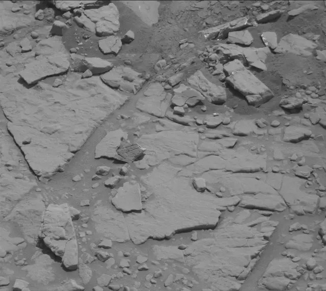 Sol 4722: Mast Camera (Mastcam)