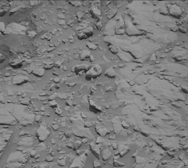 Sol 4722: Mast Camera (Mastcam)