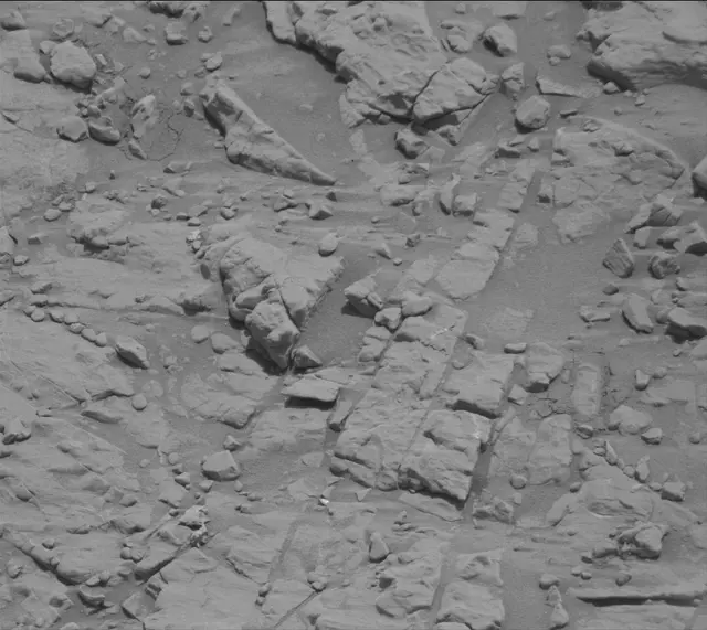 Sol 4722: Mast Camera (Mastcam)