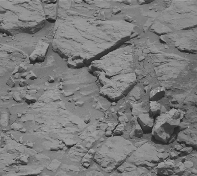 Sol 4722: Mast Camera (Mastcam)