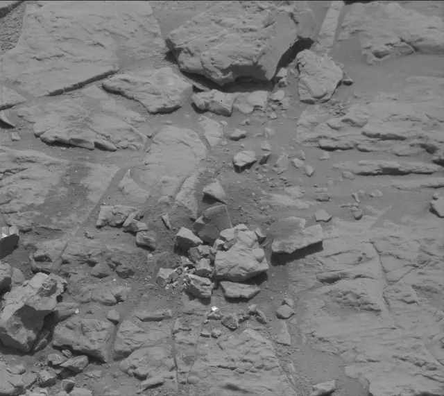Sol 4722: Mast Camera (Mastcam)