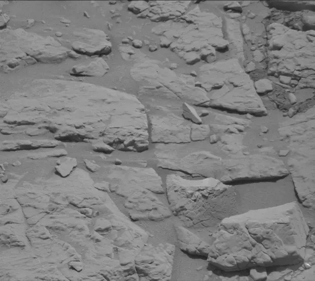 Sol 4722: Mast Camera (Mastcam)