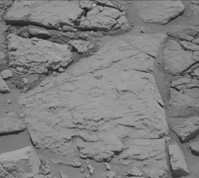 Sol 4722: Mast Camera (Mastcam)