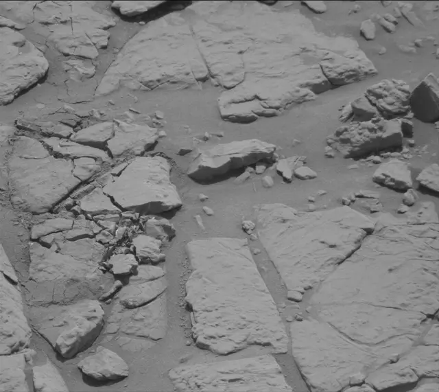 Sol 4722: Mast Camera (Mastcam)