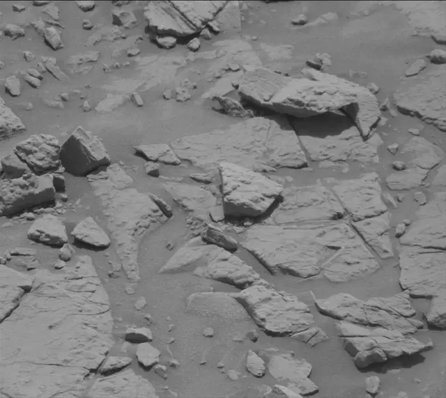 Sol 4722: Mast Camera (Mastcam)