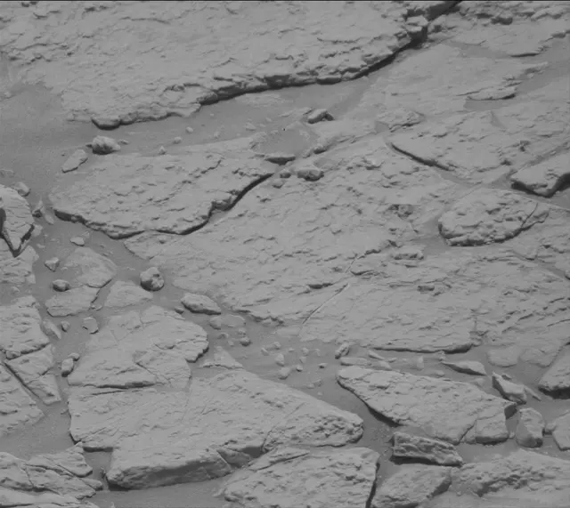 Sol 4722: Mast Camera (Mastcam)