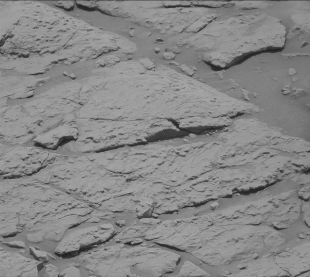 Sol 4722: Mast Camera (Mastcam)