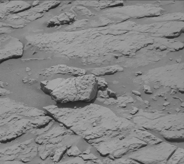 Sol 4722: Mast Camera (Mastcam)