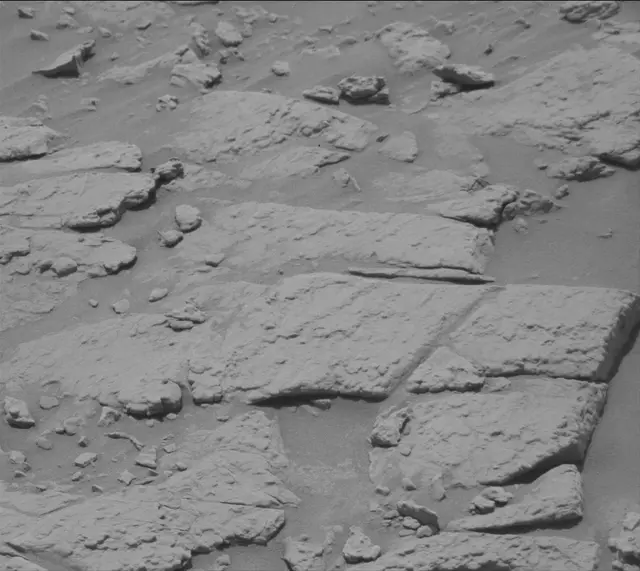 Sol 4722: Mast Camera (Mastcam)