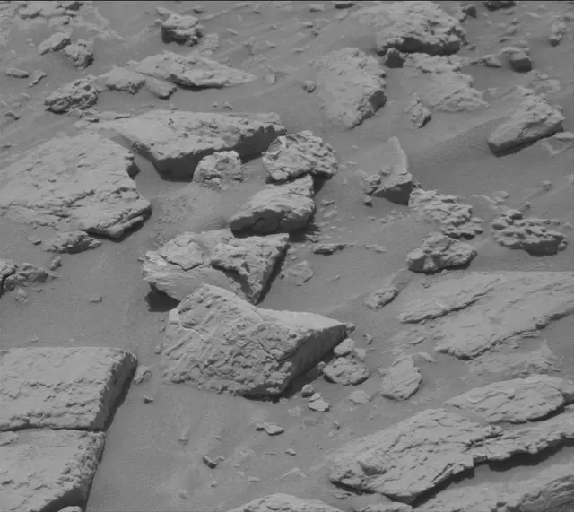 Sol 4722: Mast Camera (Mastcam)