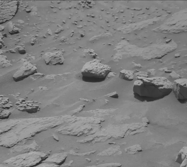Sol 4722: Mast Camera (Mastcam)