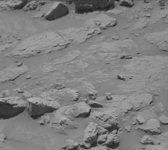 Sol 4722: Mast Camera (Mastcam)