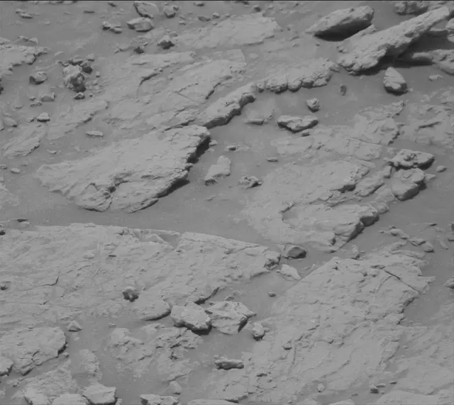 Sol 4722: Mast Camera (Mastcam)