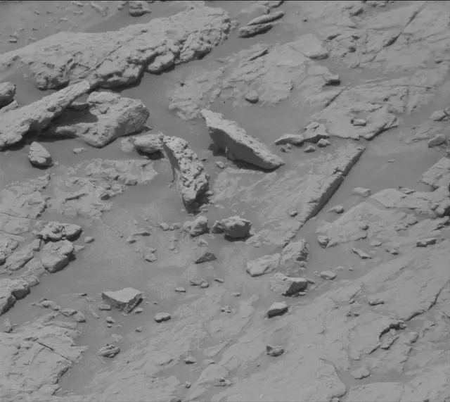 Sol 4722: Mast Camera (Mastcam)